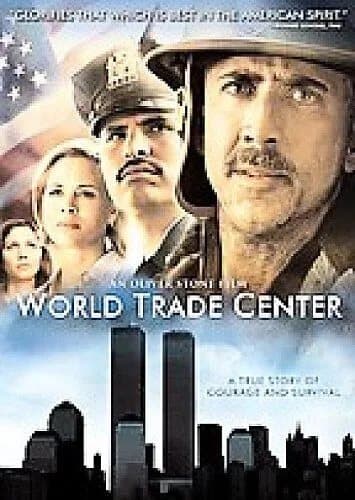 World Trade Center DVD (2007) Maria Bello, Stone (DIR) Cert 12 Pre-Owned Region 2
