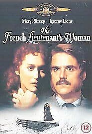 The French Lieutenant’s Woman DVD (2002) Jeremy Irons, Reisz (DIR) Cert 12 Pre-Owned Region 2