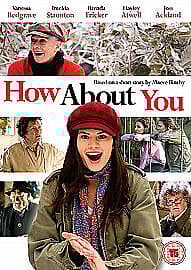 How About You DVD (2010) Joss Ackland, Byrne (DIR) Cert 15 Pre-Owned Region 2