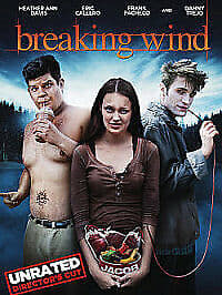Breaking Wind DVD (2012) Heather Ann Davis, Moss (DIR) Cert 15 Pre-Owned Region 2