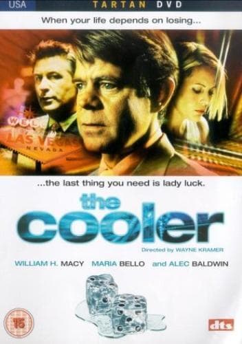 The Cooler DVD (2004) William H. Macy, Kramer (DIR) Cert 15 Pre-Owned Region 2