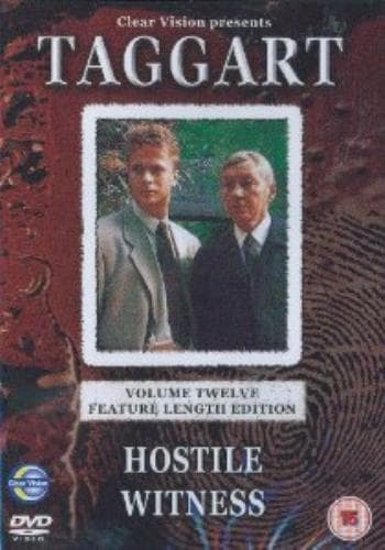 Taggart - Hostile Witness (Single Episod DVD Pre-Owned Region 2