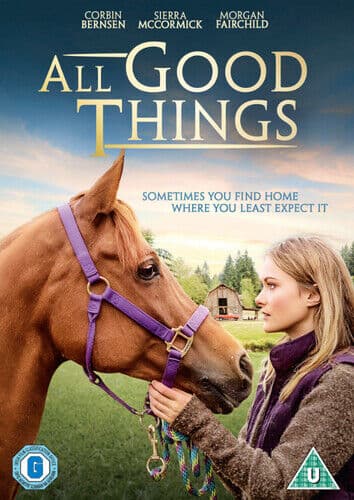All Good Things DVD (2019) Morgan Fairchild, Silver (DIR) Cert U Pre-Owned Region 2