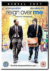 Reign Over Me DVD (2007) Adam Sandler, Binder (DIR) Cert 15 Pre-Owned Region 2