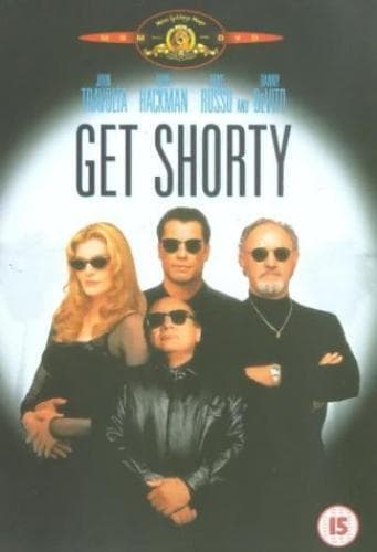 Get Shorty DVD (2000) John Travolta, Sonnenfeld (DIR) Cert 15 Pre-Owned Region 2