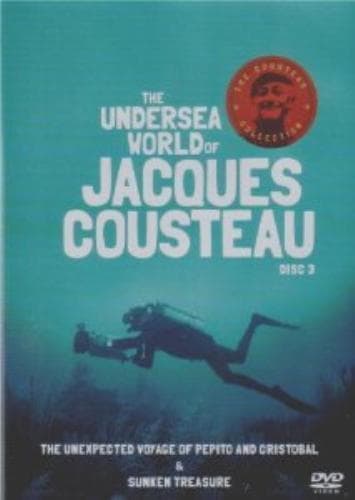 Undersea World Of Jacques Cousteau - Une DVD Pre-Owned Region 2