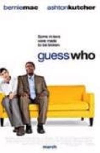 Guess Who?  DVD Pre-Owned Region 2