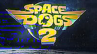 Space Dogs: Adventure To The Moon DVD (2016) Inna Evlannikova Cert U Pre-Owned Region 2