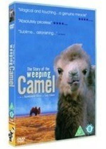 The Story Of The Weeping Camel DVD (2008) Janchiv Ayurzana, Davaa (DIR) Cert U Pre-Owned Region 2