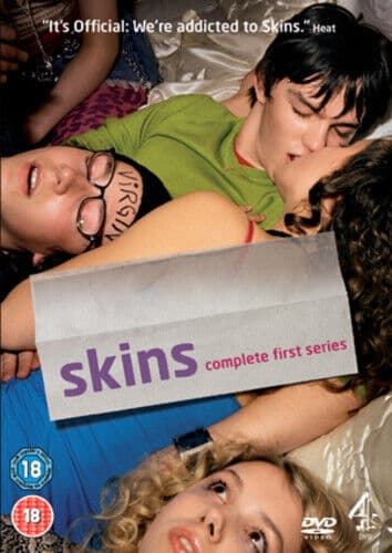 Skins: Complete First Series DVD (2007) Nicholas Hoult, Smith (DIR) Cert 18 3 Pre-Owned Region 2