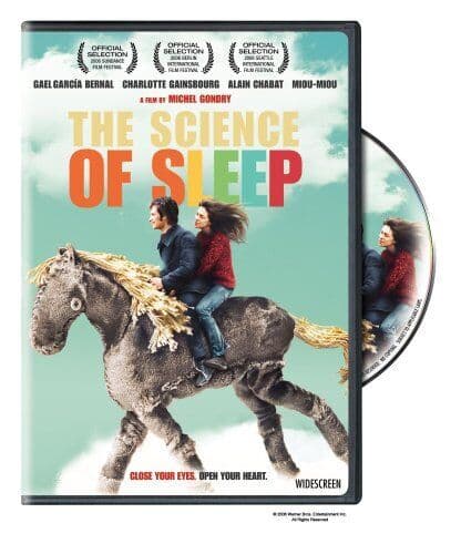 The Science Of Sleep  [2006] DVD Pre-Owned Region 2