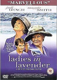 Ladies In Lavender DVD (2005) Judi Dench, Dance (DIR) Cert 12 Pre-Owned Region 2