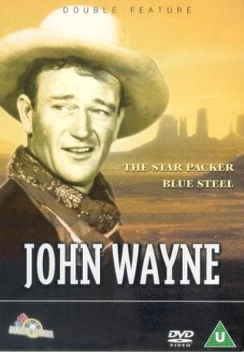 The Star Packer/Blue Steel DVD (2002) John Wayne, Bradbury (DIR) Cert U Pre-Owned Region 2