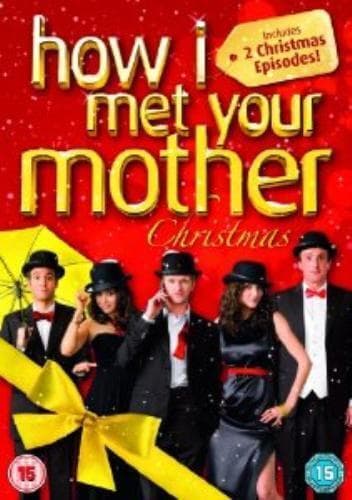 How I Met Your Mother: Christmas Special DVD (2012) Josh Radnor Cert 12 Pre-Owned Region 2