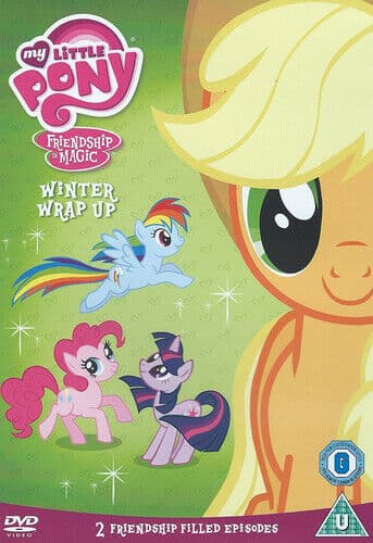My Little Pony: Winter Wrap Up DVD (2014) Cert Tc Pre-Owned Region 2