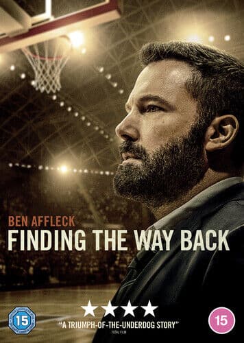 Finding The Way Back DVD (2020) Ben Affleck, O’Connor (DIR) Cert 15 Pre-Owned Region 2