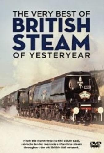 The Very Best Of British Steam Of Yester DVD Pre-Owned Region 2