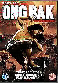 Ong-Bak: The Beginning DVD (2010) Tony Jaa Cert 15 Pre-Owned Region 2