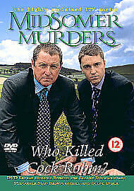 Midsomer Murders: Who Killed Cock Robin? DVD (2004) John Nettles, Tucker (DIR) Pre-Owned Region 2