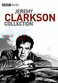 Jeremy Clarkson – War Stories DVD Pre-Owned Region 2