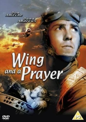 Wing And A Prayer DVD (2004) Dana Andrews, MacWilliams (DIR) Cert PG Pre-Owned Region 2