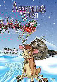 Annabelle’s Wish DVD (2015) Roy Wilson Cert U Pre-Owned Region 2