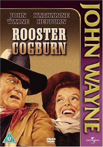 Rooster Cogburn DVD Pre-Owned Region 2