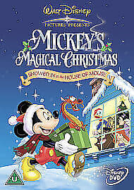 Mickey’s Magical Christmas - Snowed In At The House Of Mouse DVD (2008) Mickey Pre-Owned Region 2