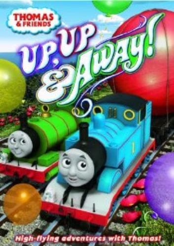 Thomas & Friends - Up, Up And Away! (201 DVD Pre-Owned Region 2