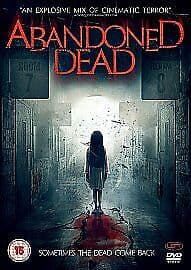 Abandoned Dead DVD (2017) Sarah Nicklin, Curran (DIR) Cert 15 Pre-Owned Region 2