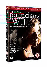 The Politician’s Wife DVD (2011) Juliet Stevenson, Theakston (DIR) Cert 15 Pre-Owned Region 2