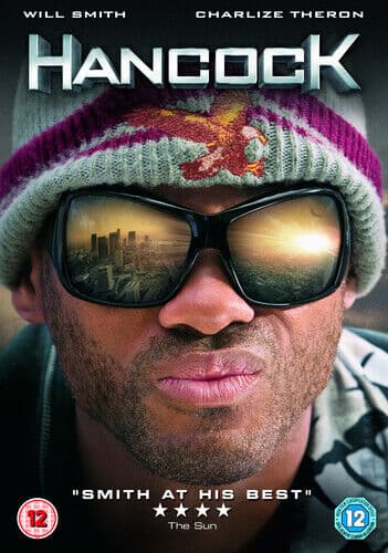 Hancock DVD (2013) Will Smith, Berg (DIR) Cert 12 Pre-Owned Region 2