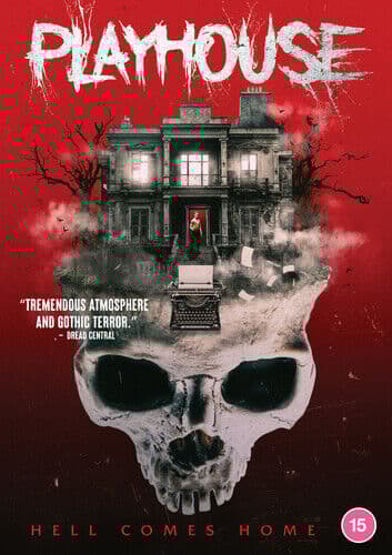 Playhouse DVD (2021) William Holstead, Watts (DIR) Cert 15 Pre-Owned Region 2
