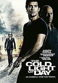 The Cold Light Of Day DVD (2012) Henry Cavill, El Mechri (DIR) Cert 15 Pre-Owned Region 2
