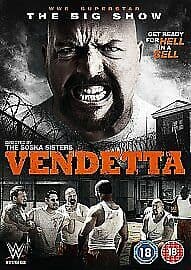 Vendetta DVD (2015) Dean Cain, Soska (DIR) Cert 18 Pre-Owned Region 2