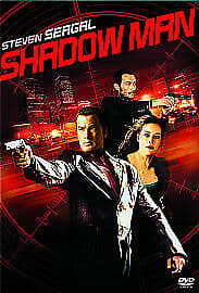 Shadow Man DVD (2006) Steven Seagal, Keusch (DIR) Cert 15 Pre-Owned Region 2