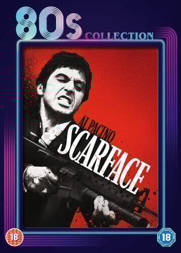 Scarface - 80s Collection DVD (2018) Al Pacino, De Palma (DIR) Cert 18 Pre-Owned Region 2