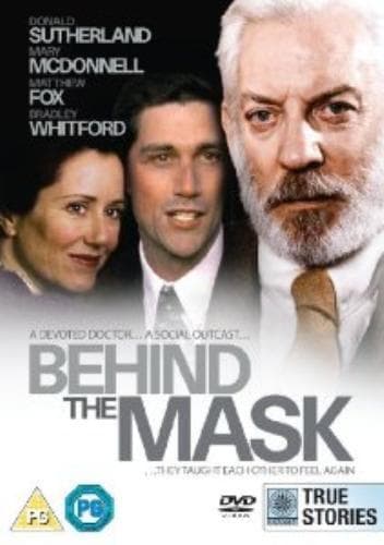 Behind The Mask DVD (2013) Donald Sutherland, McLoughlin (DIR) Cert PG Pre-Owned Region 2