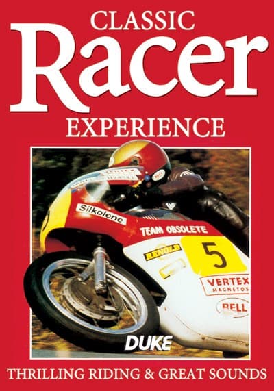 Racing Classics (Video CD) DVD Pre-Owned Region 2
