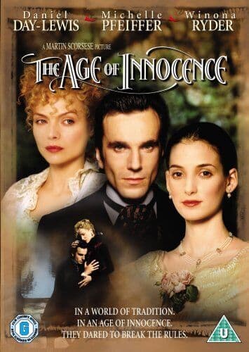 The Age Of Innocence  [2001] DVD Pre-Owned Region 2