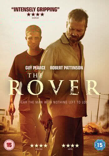 The Rover DVD (2015) Guy Pearce, Michà´d (DIR) Cert 15 Pre-Owned Region 2
