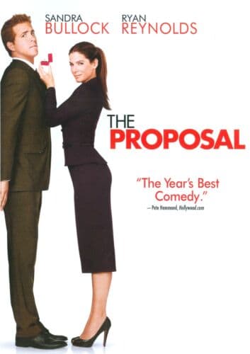 Proposal  [2009] [Region 1] [US Imp DVD Pre-Owned Region 2