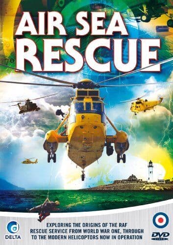 Air Sea Rescue DVD (2010) Cert E Pre-Owned Region 2