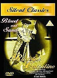 Blood And Sand DVD (2003) Rudolph Valentino, Niblo (DIR) Cert U Pre-Owned Region 2
