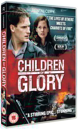 Children Of Glory DVD (2008) Kata Dobo, Goda (DIR) Cert 15 Pre-Owned Region 2