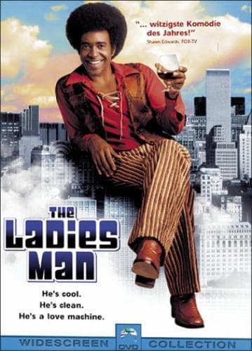The Ladies Man DVD (2002) Tim Meadows, Hudlin (DIR) Cert 15 Pre-Owned Region 2