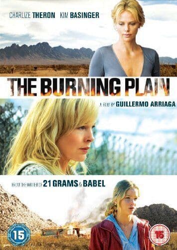 The Burning Plain DVD (2009) Charlize Theron, Arriaga (DIR) Cert 15 Pre-Owned Region 2