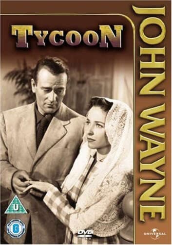 Tycoon DVD (2006) John Wayne, Wallace (DIR) Cert U Pre-Owned Region 2