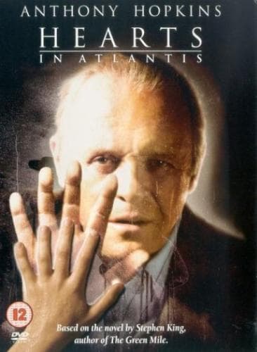 Hearts In Atlantis DVD (2002) Anthony Hopkins, Hicks (DIR) Cert 12 Pre-Owned Region 2