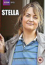 Stella: Series 1 DVD (2012) Ruth Jones Cert 15 3 Discs Pre-Owned Region 2